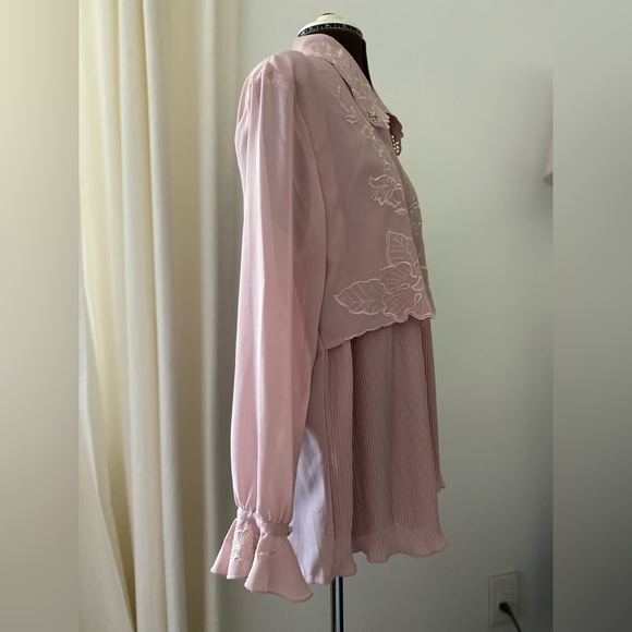 Vintage Wirona button down blouse - Picture 7 of 16